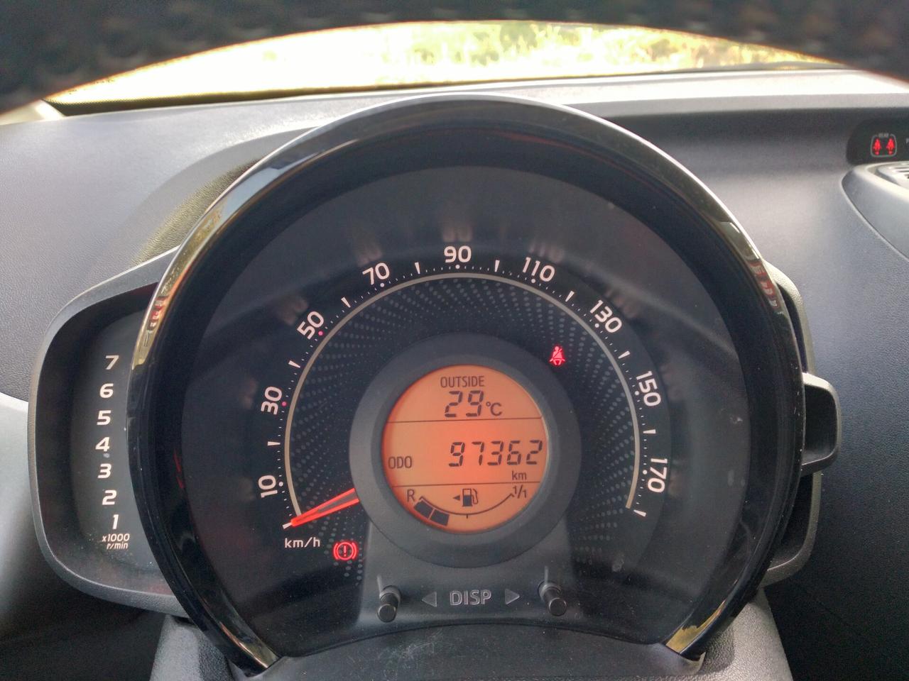 Toyota Aygo 1.0 VVT-i 72 CV 5 porte x-play