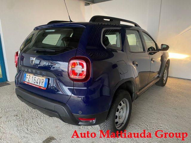 DACIA Duster 1.0 TCe 100 CV 4x2 Essential // UNICO PROPRIETARIO