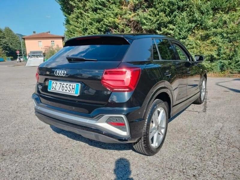 Audi Q2 35 TFSI S tronic line Edition
