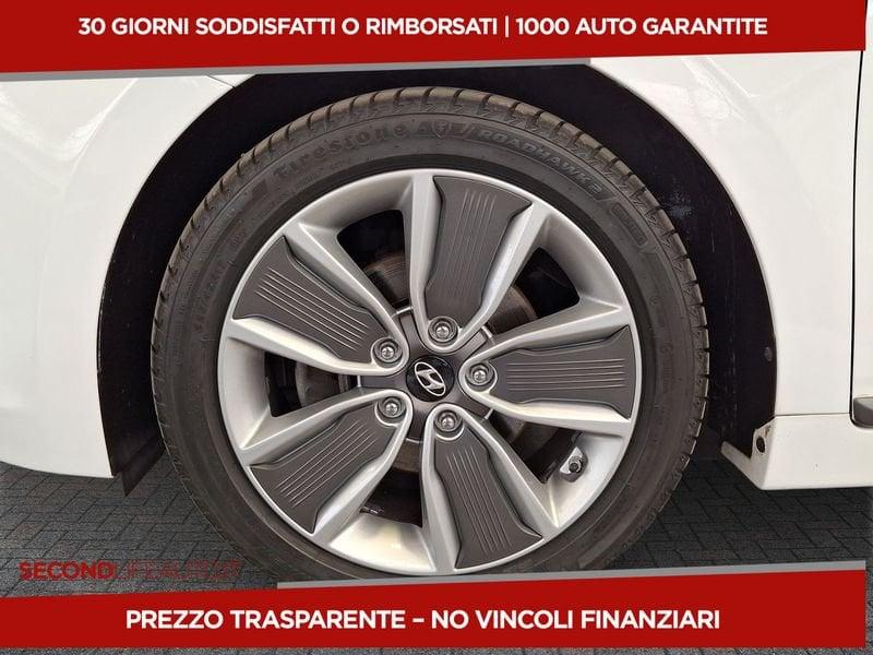 Hyundai Ioniq 1.6 hybrid Style 6dct