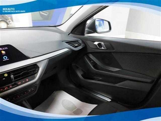BMW 118 D Business Advantage AUT EU6