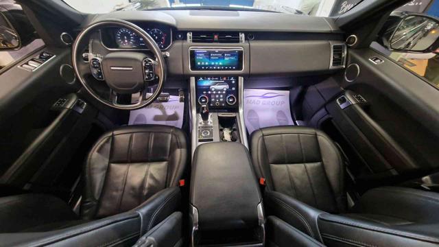 LAND ROVER Range Rover Sport 3.0D 249 CV HSE BLACK EDITION! UNICO PROPRIETARIO!