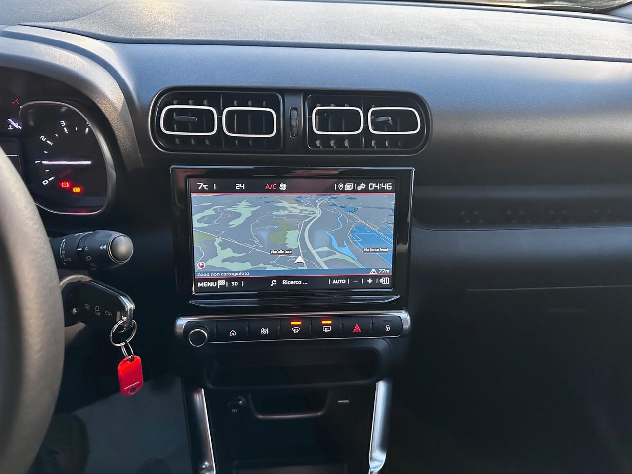 Citroen C3 Aircross PureTech 110 S&S Plus