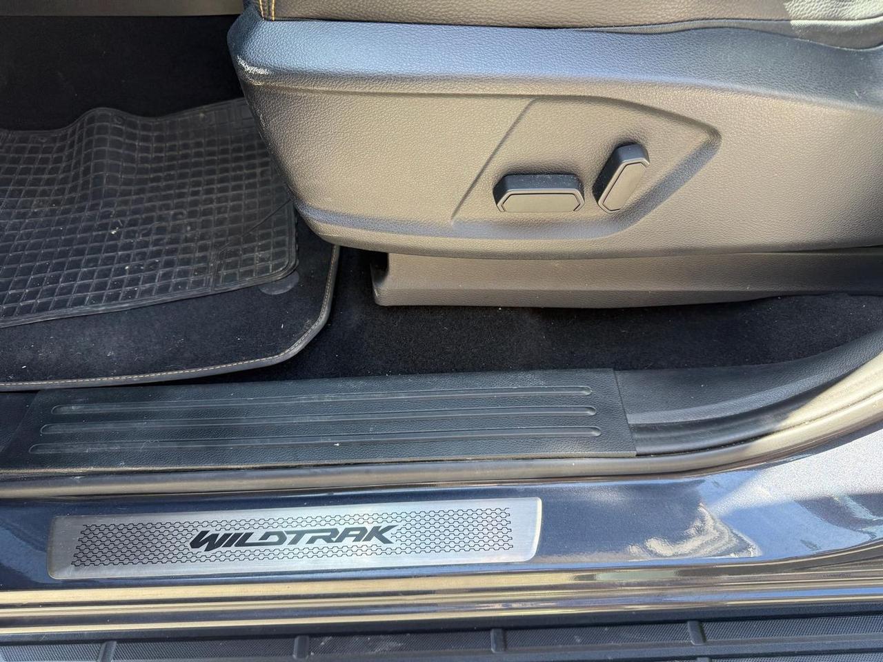 Ford Ranger Wildtrak 2.0 TDCi EcoBlue #5643