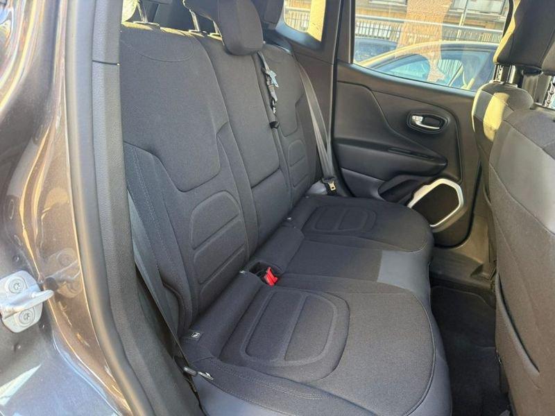 Jeep Renegade 2.0 Mjt 140CV 4WD Active Drive Limited