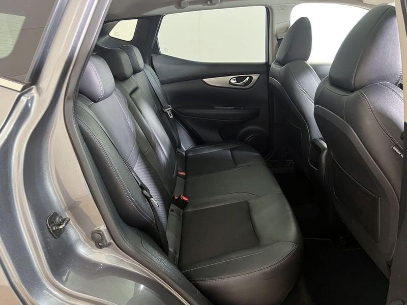 Nissan Qashqai Qashqai 1.3 DIG-T 160 CV DCT Tekna