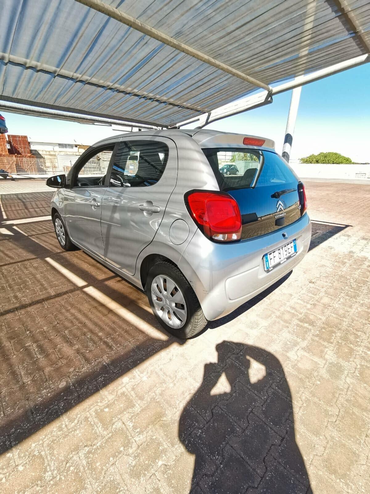 Citroen C1 VTi 68 5 porte Feel - 2016