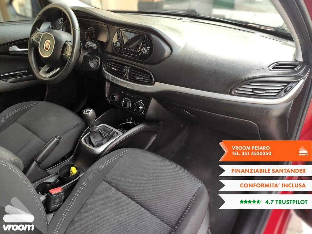 FIAT Tipo (2015-->) Tipo 1.3 Mjt S&S 5 porte Pop