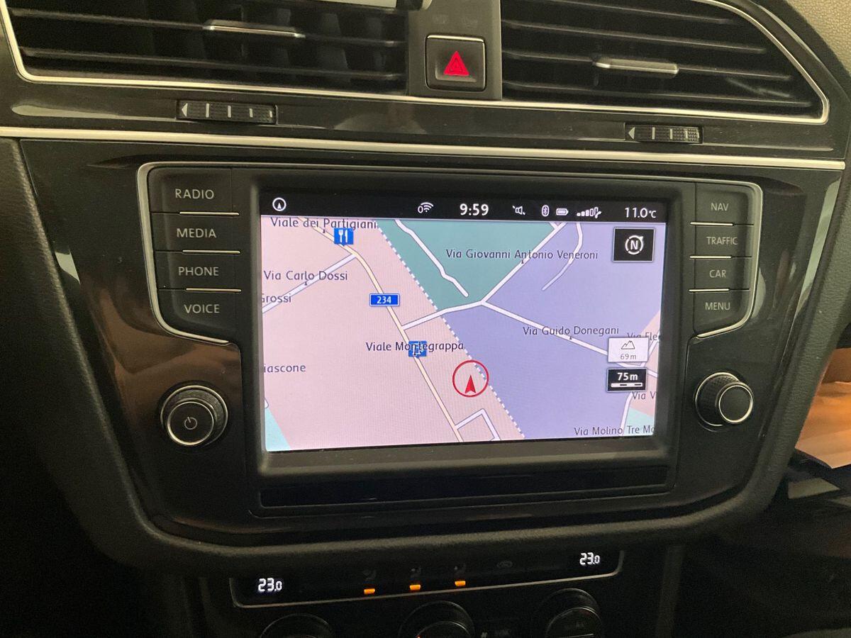 Volkswagen Tiguan 1.6 TDI SCR Business BlueMotion Technology