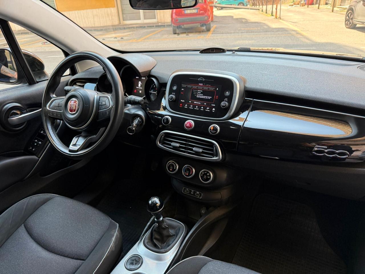 Fiat 500X 1.6 MultiJet 120 CV Urban