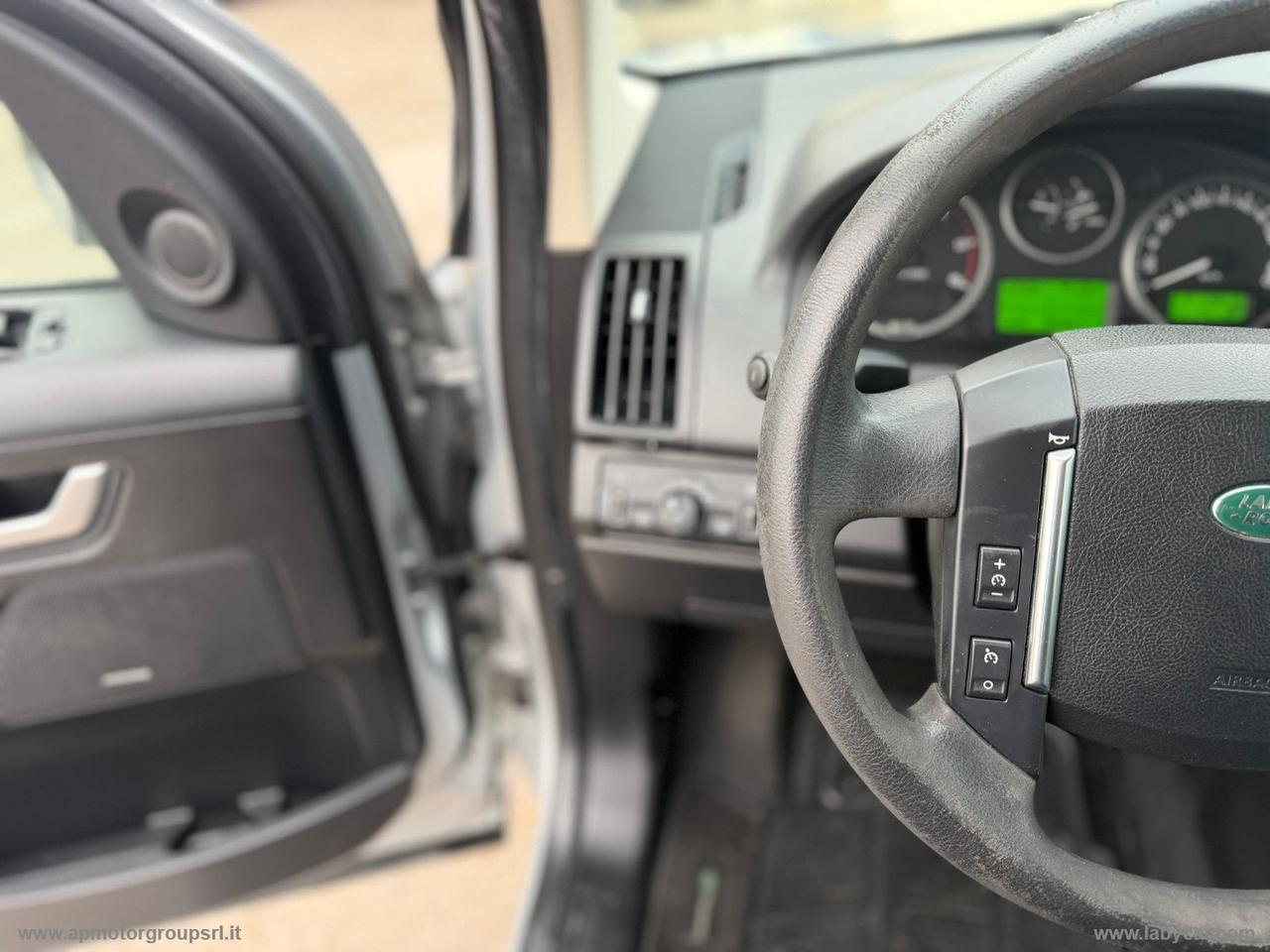 LAND ROVER Freelander 2.2 SD4 S.W. HSE