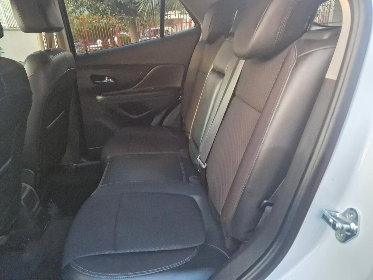 Opel Mokka X 1.6 DIESEL 136CV 4x2 09/2019 KM99000 ITALIANA