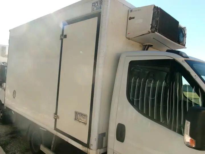 Iveco Daily 35C16 3000 160CV P.3450 *MOTORE ROTTO* FRIGO FRCX 02/2029 -20°