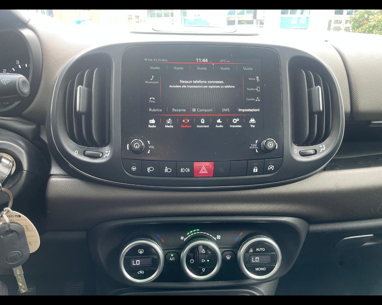 FIAT 500L - 500L 1.3 Multijet 95 CV Lounge