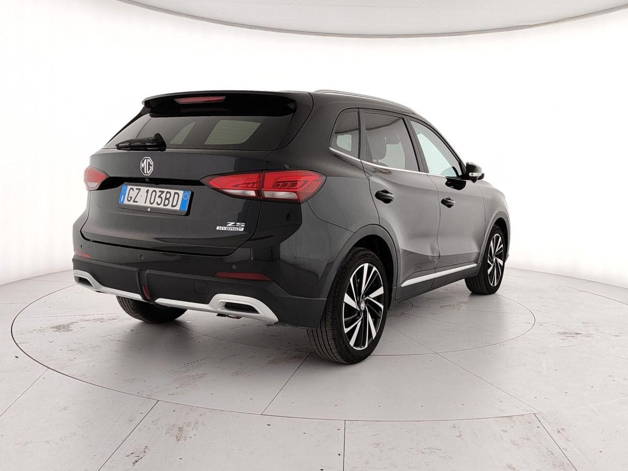 Mg ZS 1.5 Hybrid+ Luxury