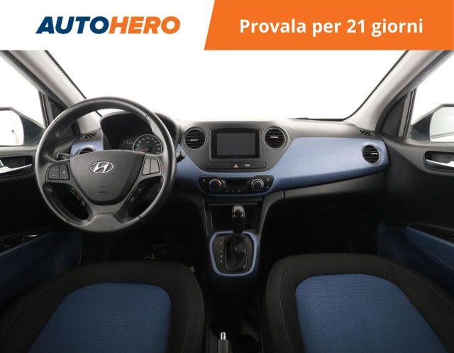 HYUNDAI i10 1.2 MPI Sound Edition A/T