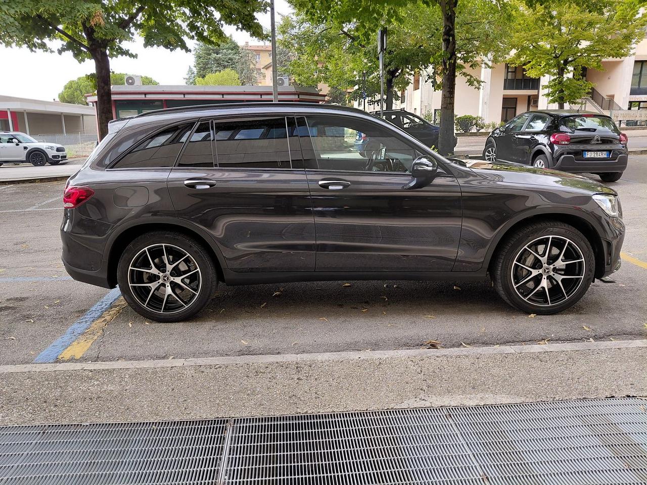 Mercedes-Benz GLC 400 Premium Plus GLC 400 #6638