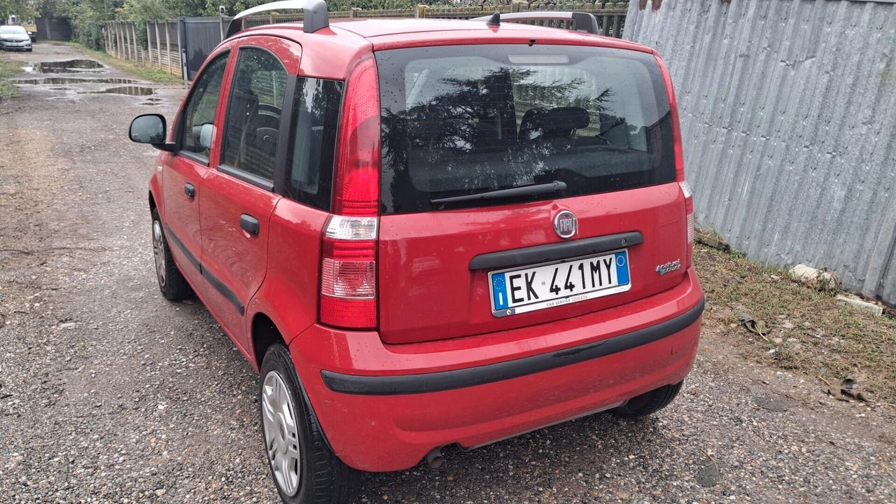 Fiat Panda 1.4 Natural Power EURO 5