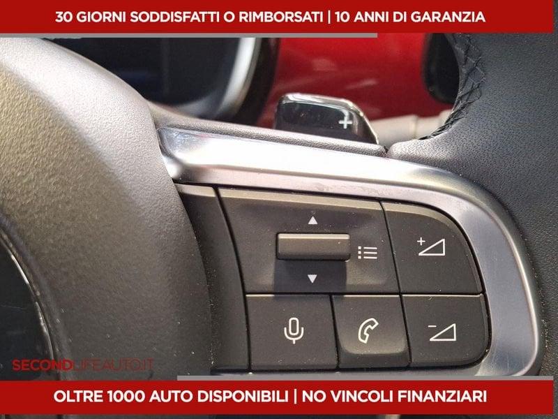 FIAT 600 1.2 hybrid 145cv auto