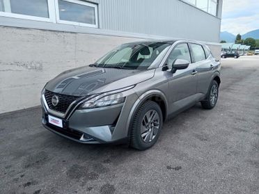 Nissan Qashqai III 2021 1.3 mhev Acenta 2wd 158cv xtronic