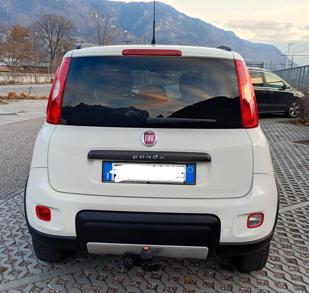 Fiat Panda 1.3 MJT S&S 4x4