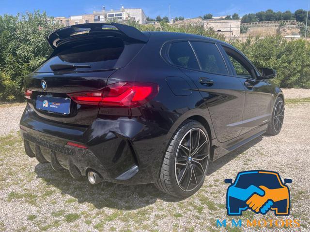 BMW 118 d 5p. Msport PERFORMANCE PARTS