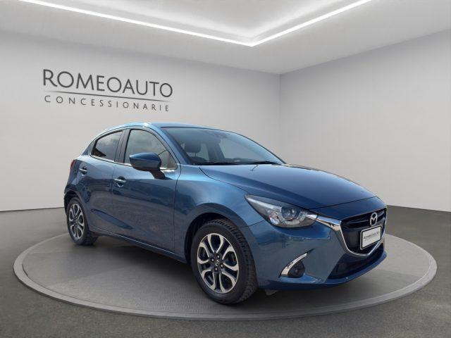 MAZDA 2 1.5 90 CV Skyactiv-G Exceed