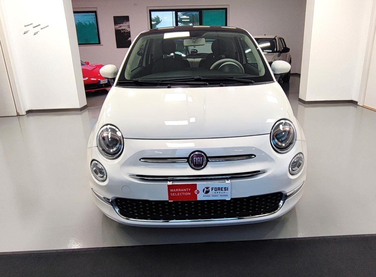 Fiat 500 1.0 Hybrid Dolcevita