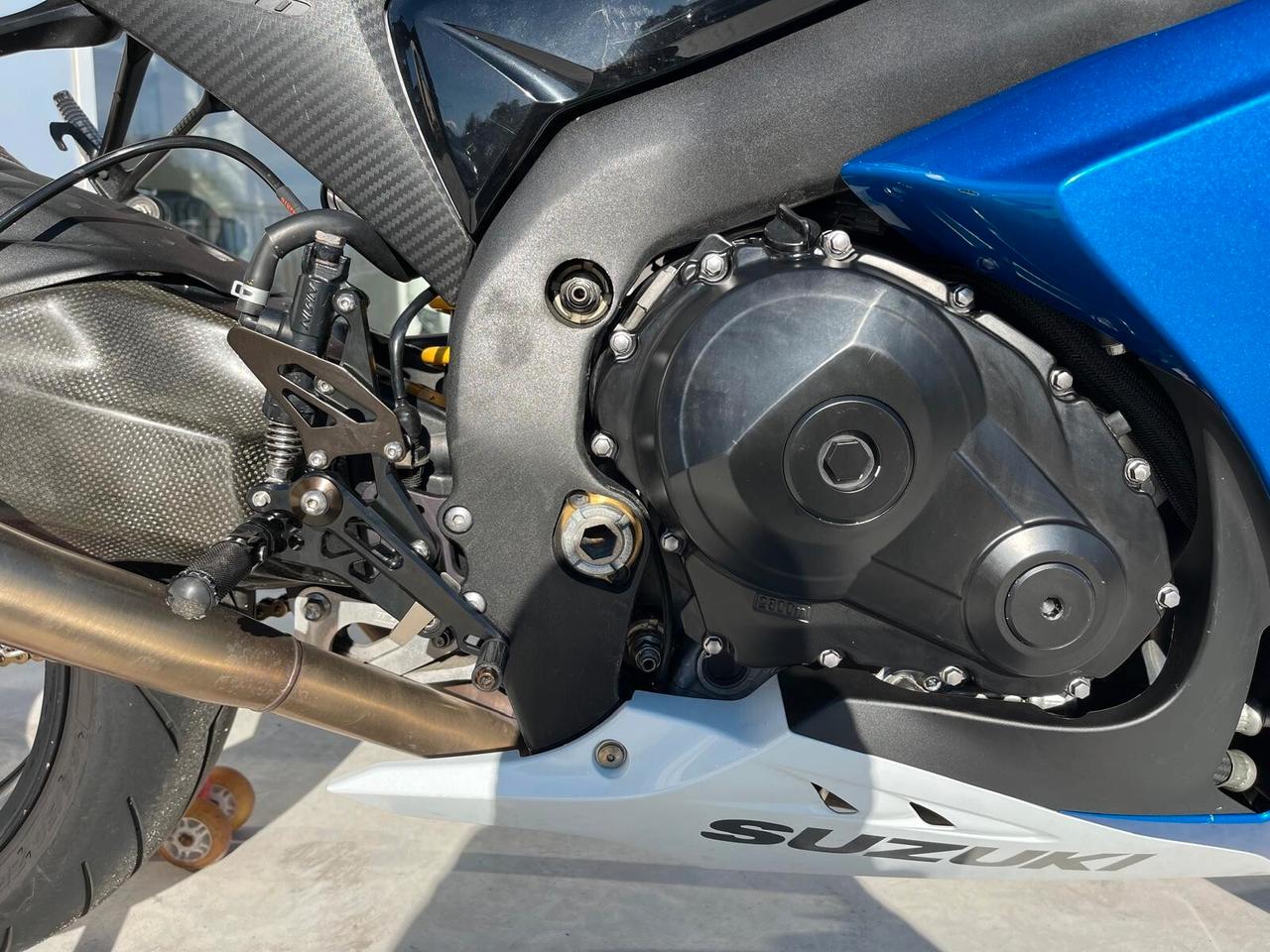 suzuki gsx r 100 km 600