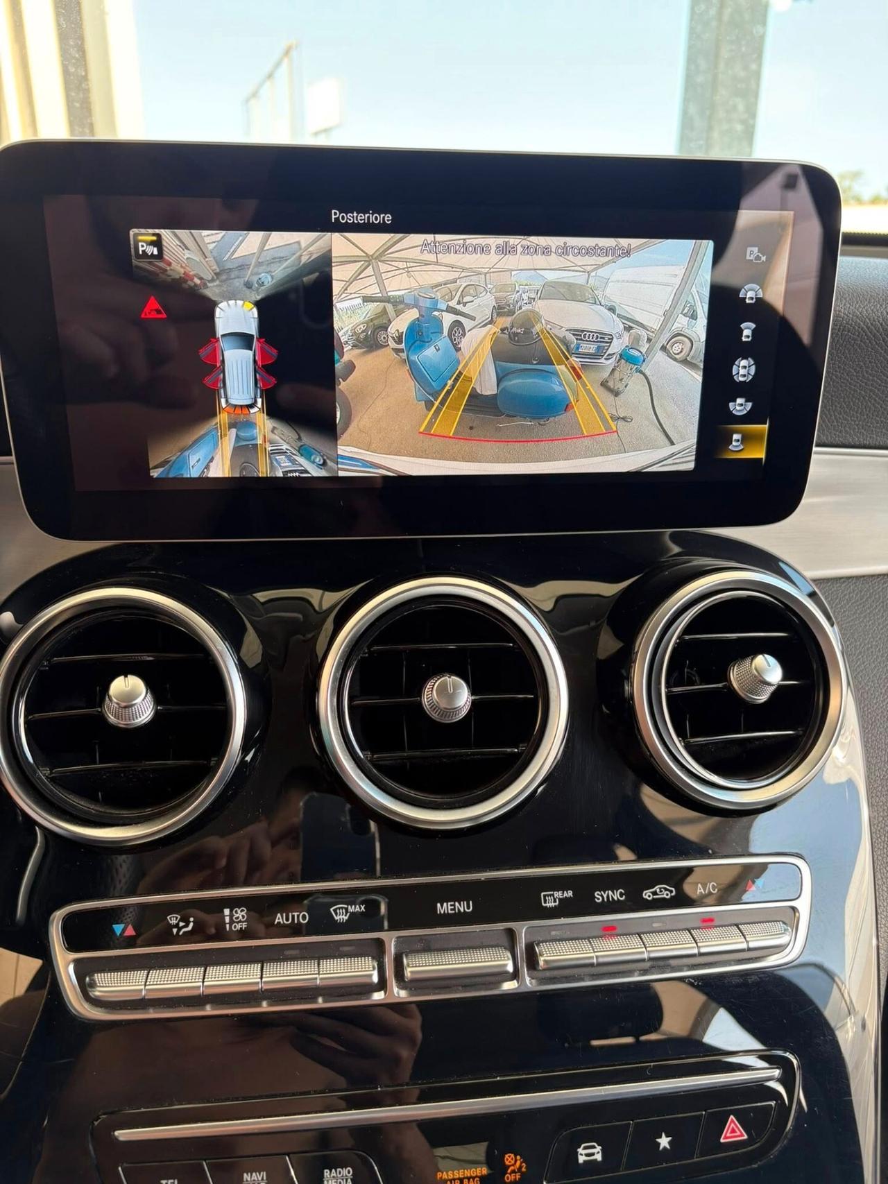 Mercedes GLC 220 d 4Matic Premium Plus uniprò