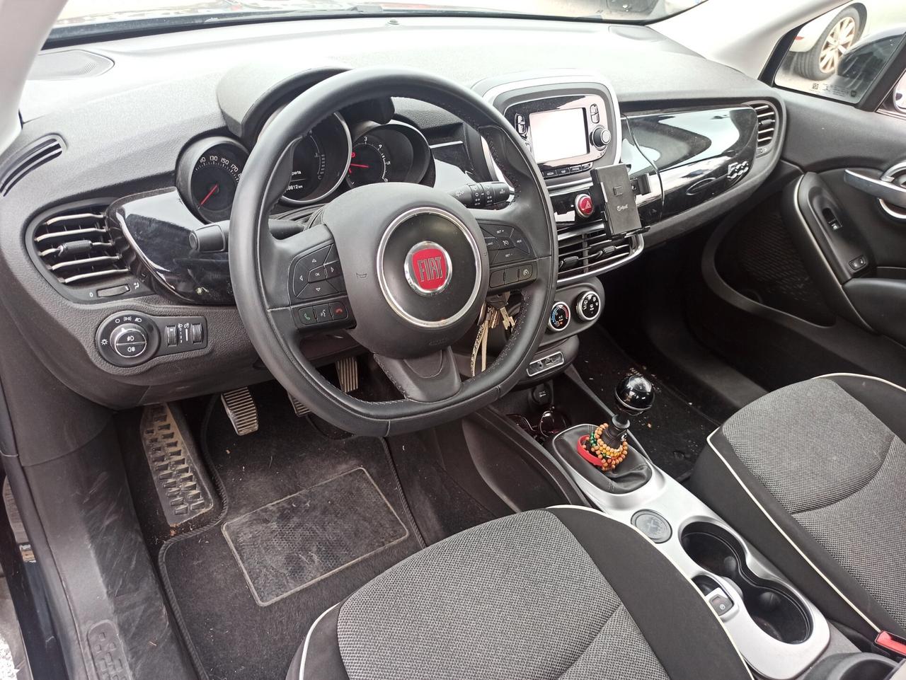 Fiat 500X 1.3 MultiJet 95 CV Pop Star