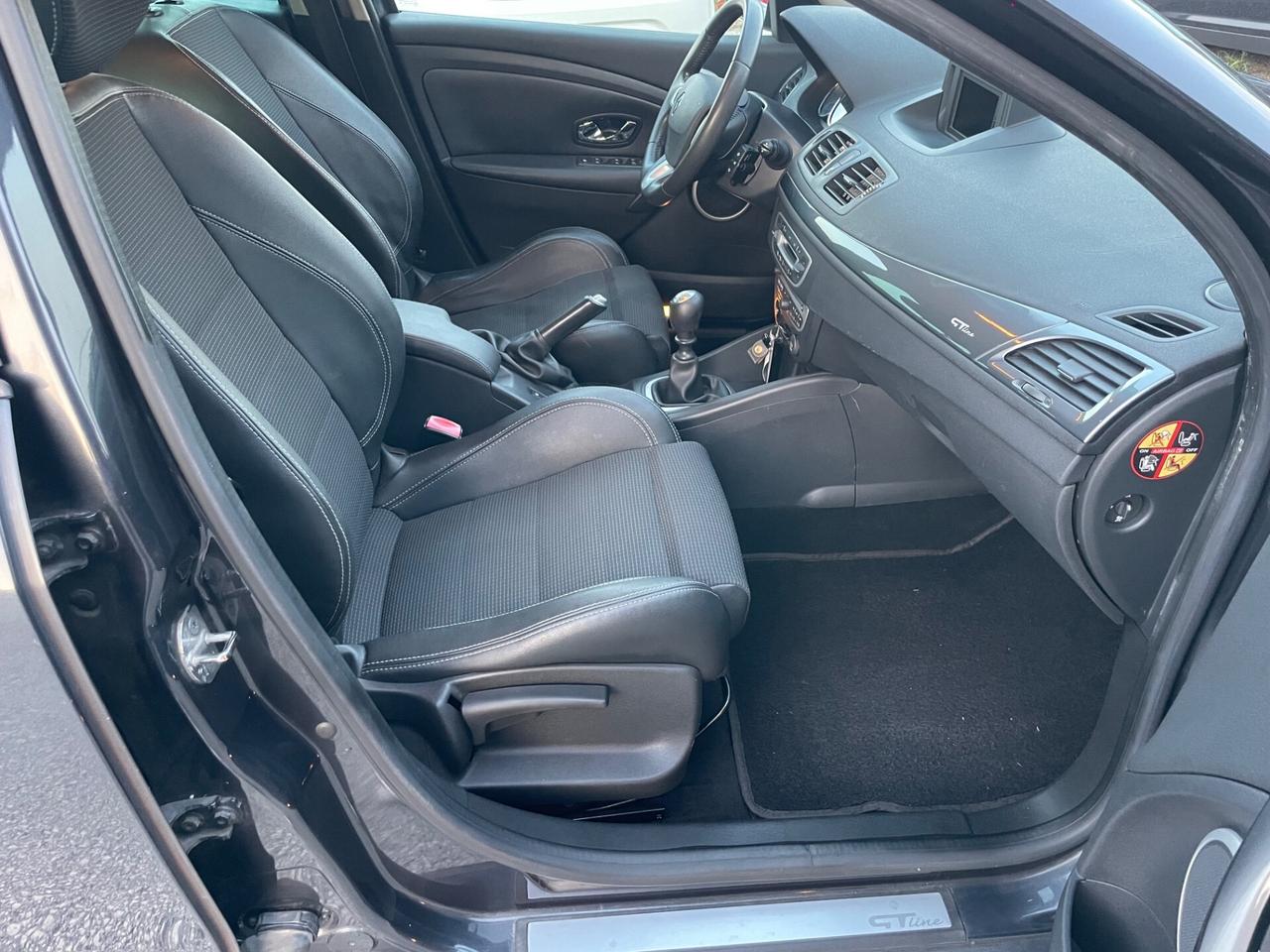 Renault Megane Mégane 1.5 dCi 110CV SporTour GT Line