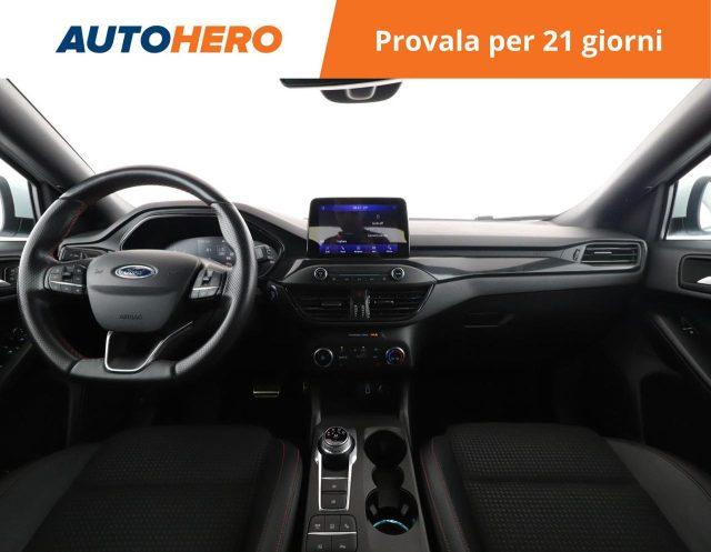 FORD Focus 1.0 EcoBoost 125 CV automatico 5p. ST-Line Co-Pilo