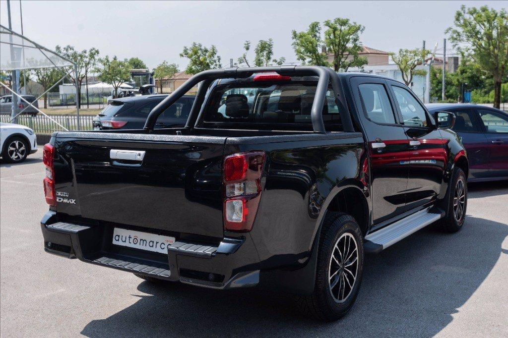 ISUZU D-Max 1.9 td crew N60BB 4x4 del 2022