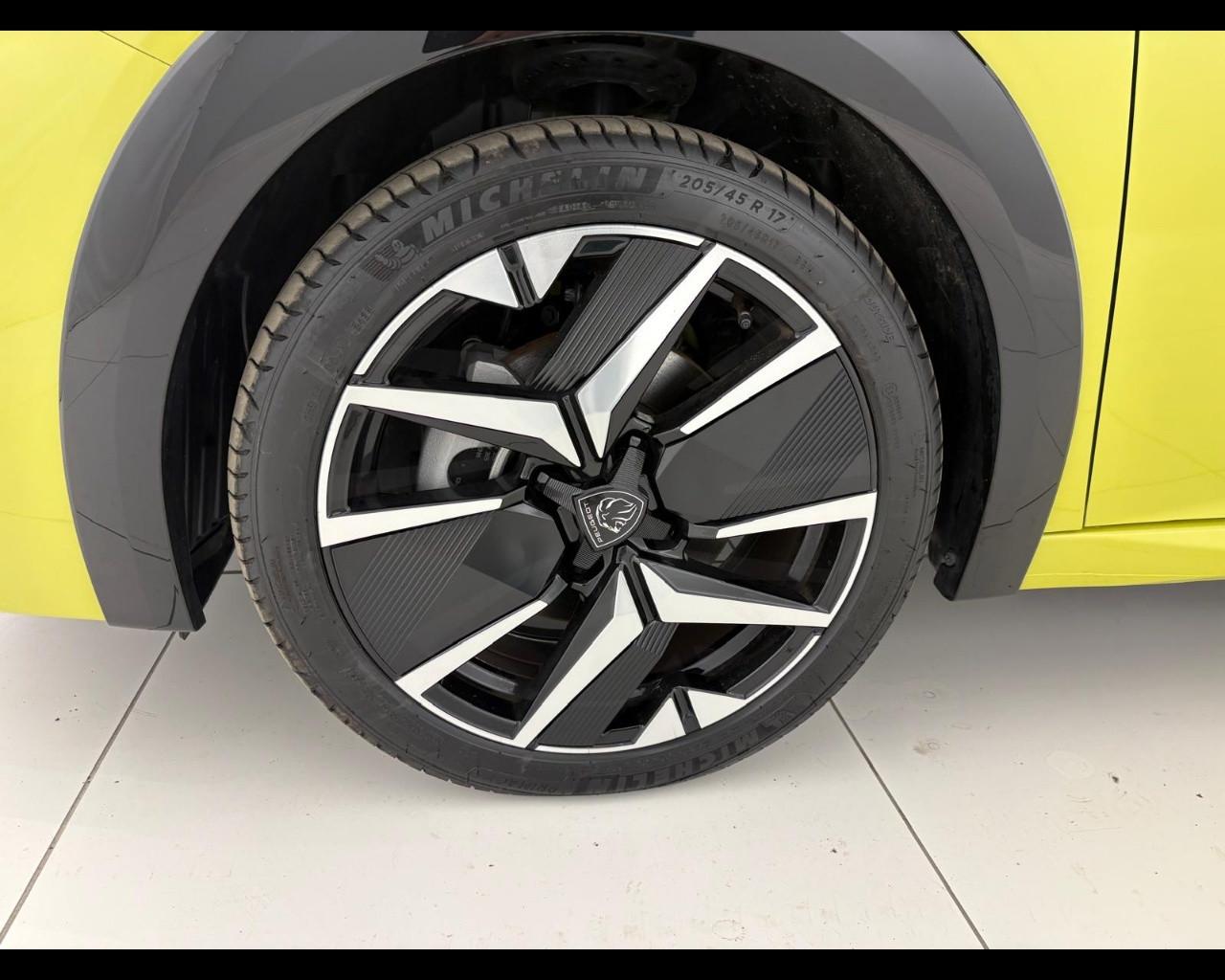 PEUGEOT 208 1.2 hybrid GT 145cv e-dcs 6