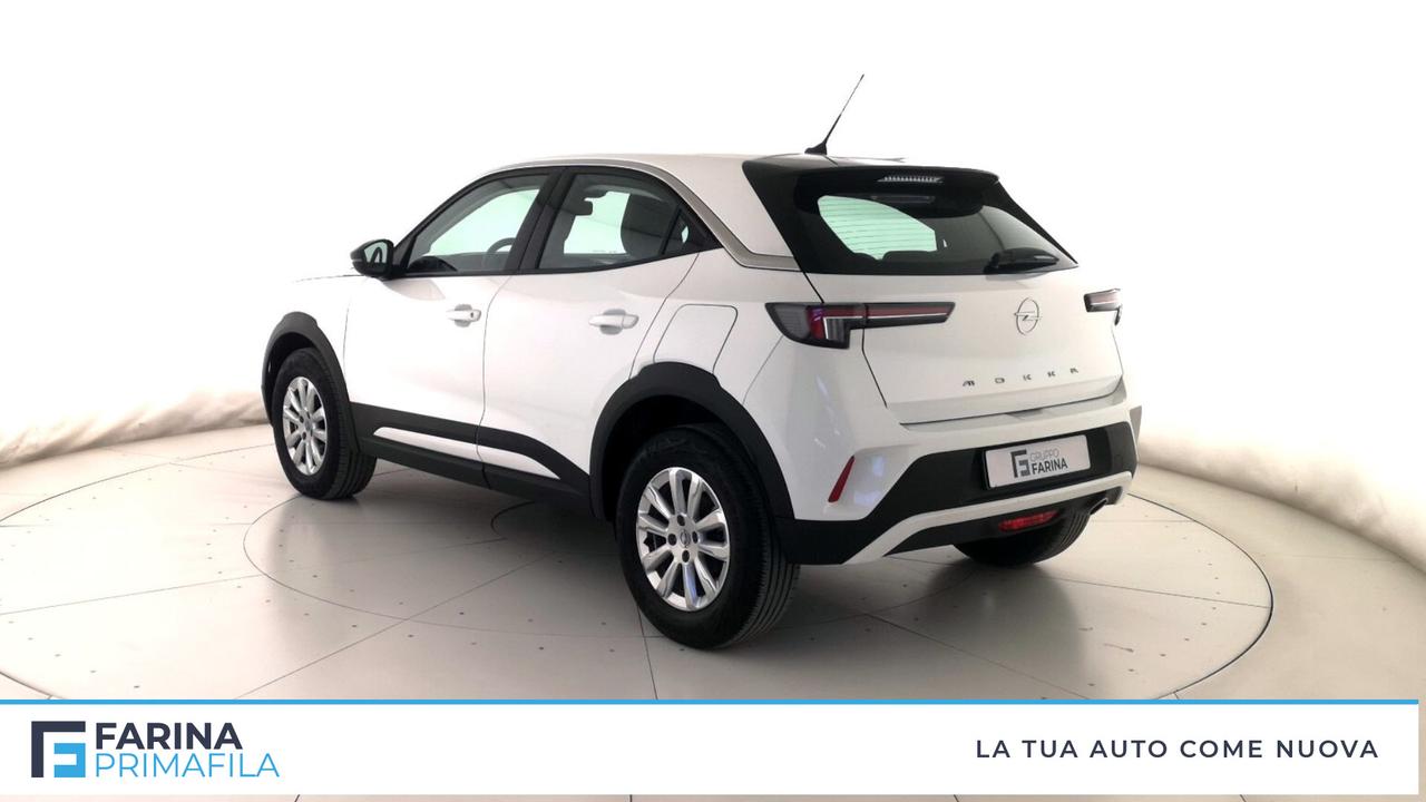 OPEL Mokka II 2020 - Mokka 1.5 Edition s&s 110cv