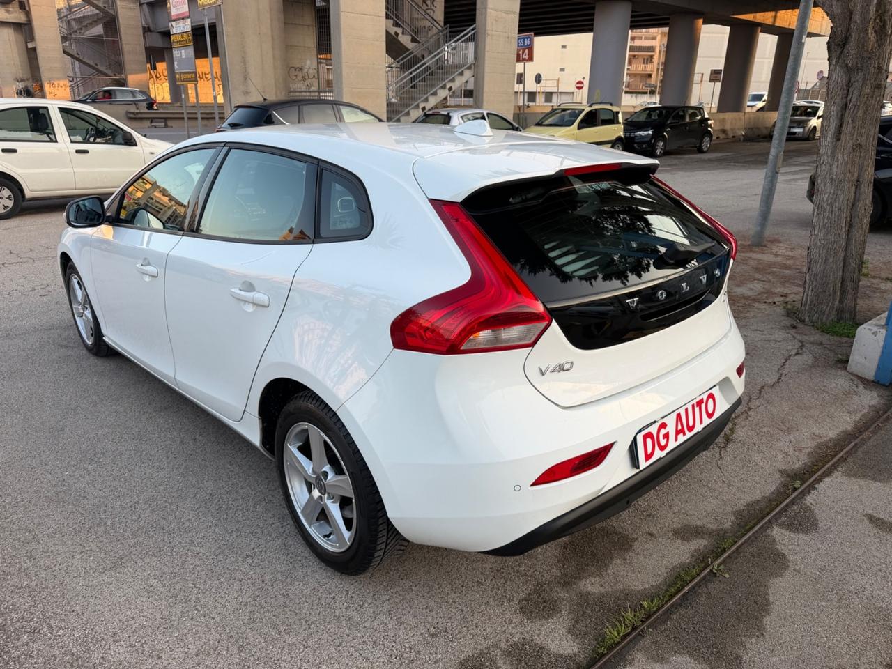 Volvo V40 D2 1.6 Diesel 115 cv 2013 78.000 km