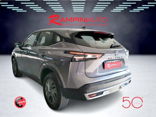 NISSAN Qashqai MHEV 140 CV Acenta Km 20.000 Garanzia Ufficiale