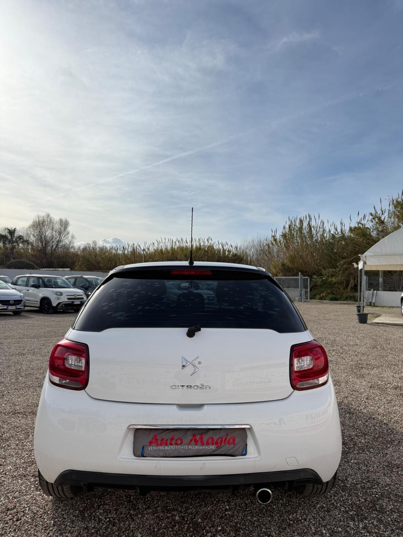 Ds DS3 3 1.4 HDi 70 Chic