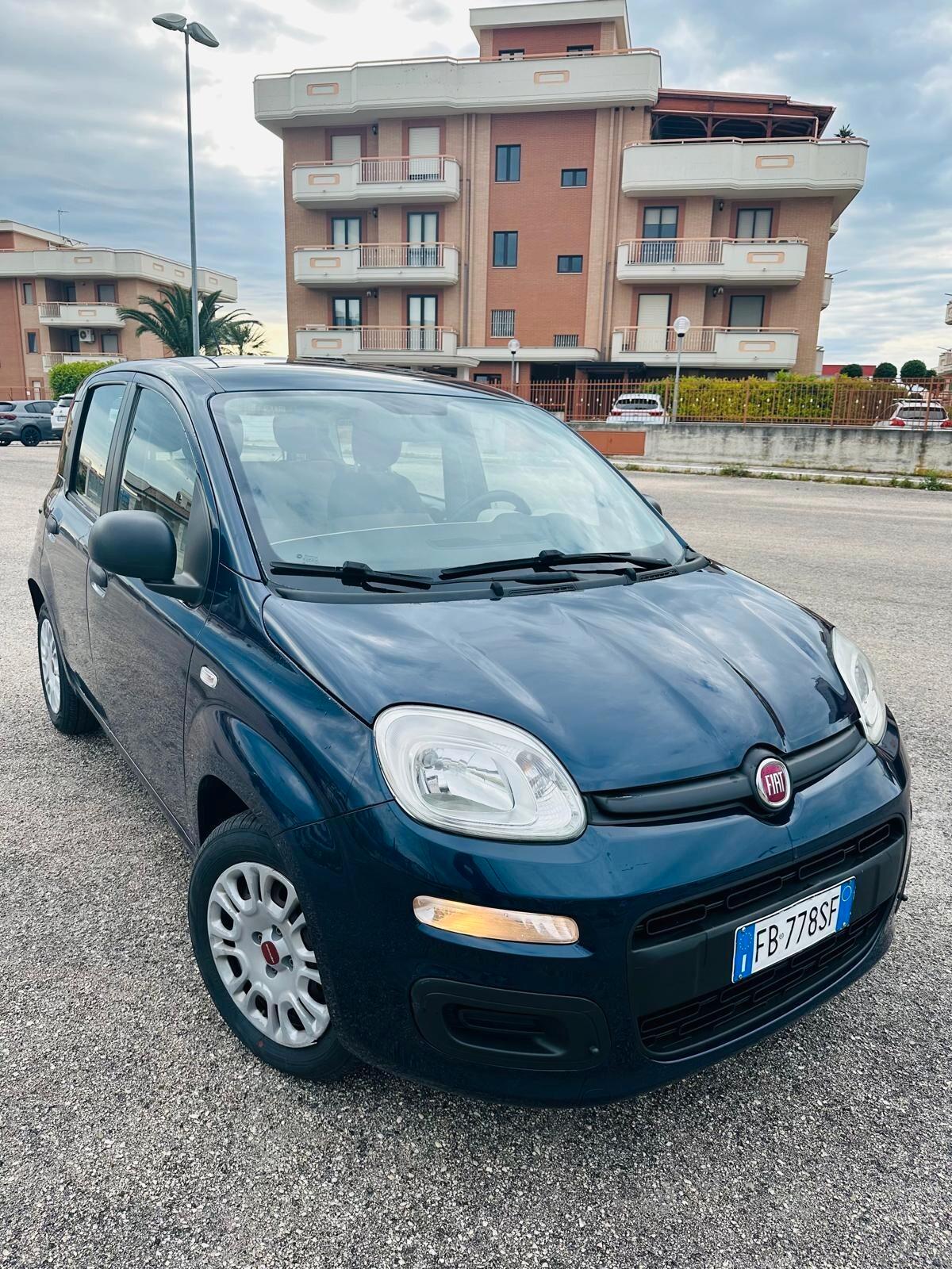 Fiat Panda 1.3 MJT S&S Lounge