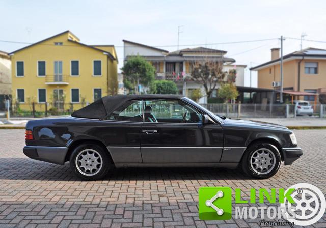 MERCEDES-BENZ CE 300 24V SPORTLINE CABRIO