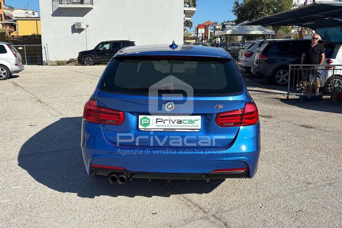 BMW 320d Touring Msport
