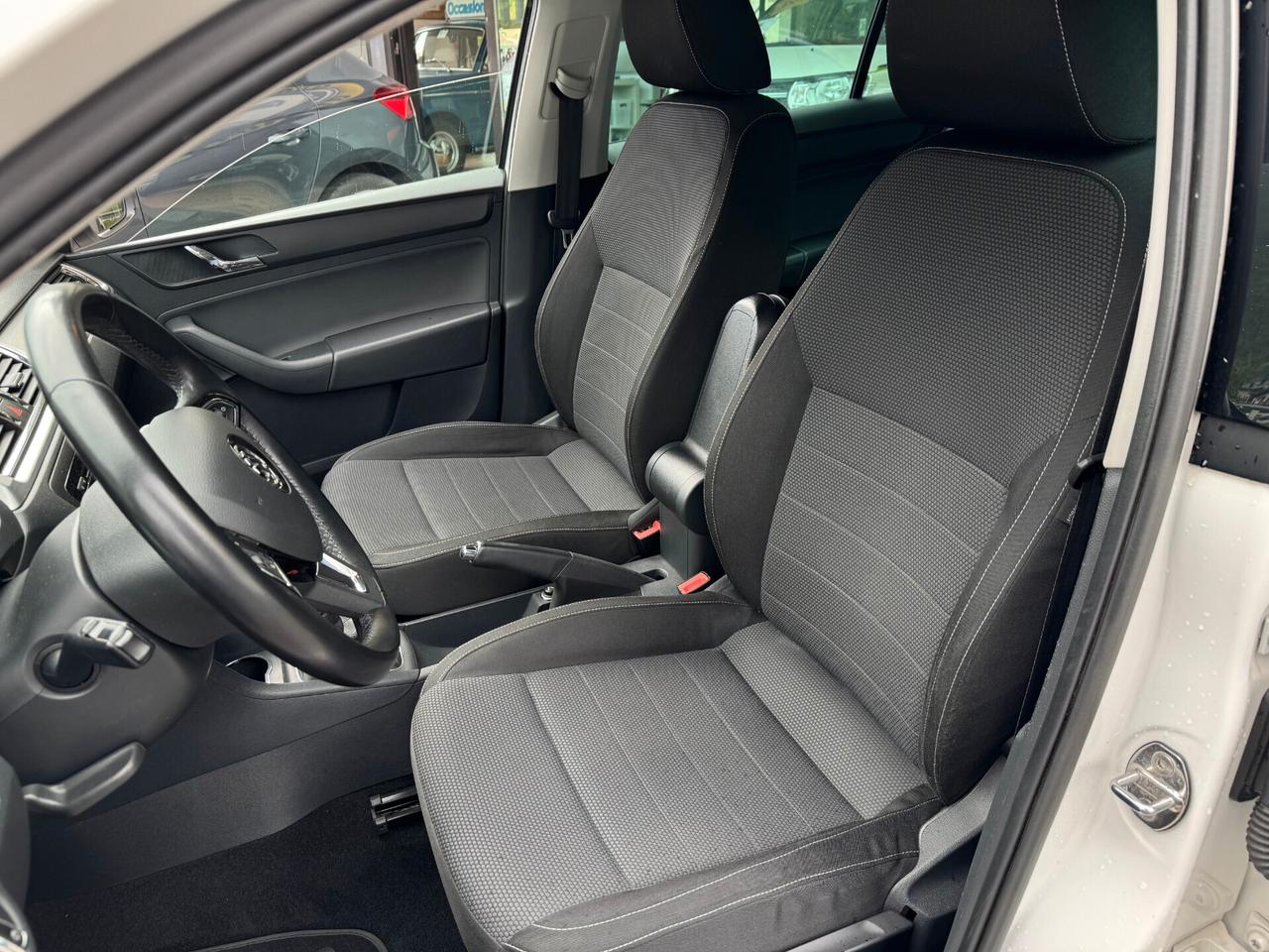 SKODA RAPID 1.6cc 105CV NEOPATENTATI
