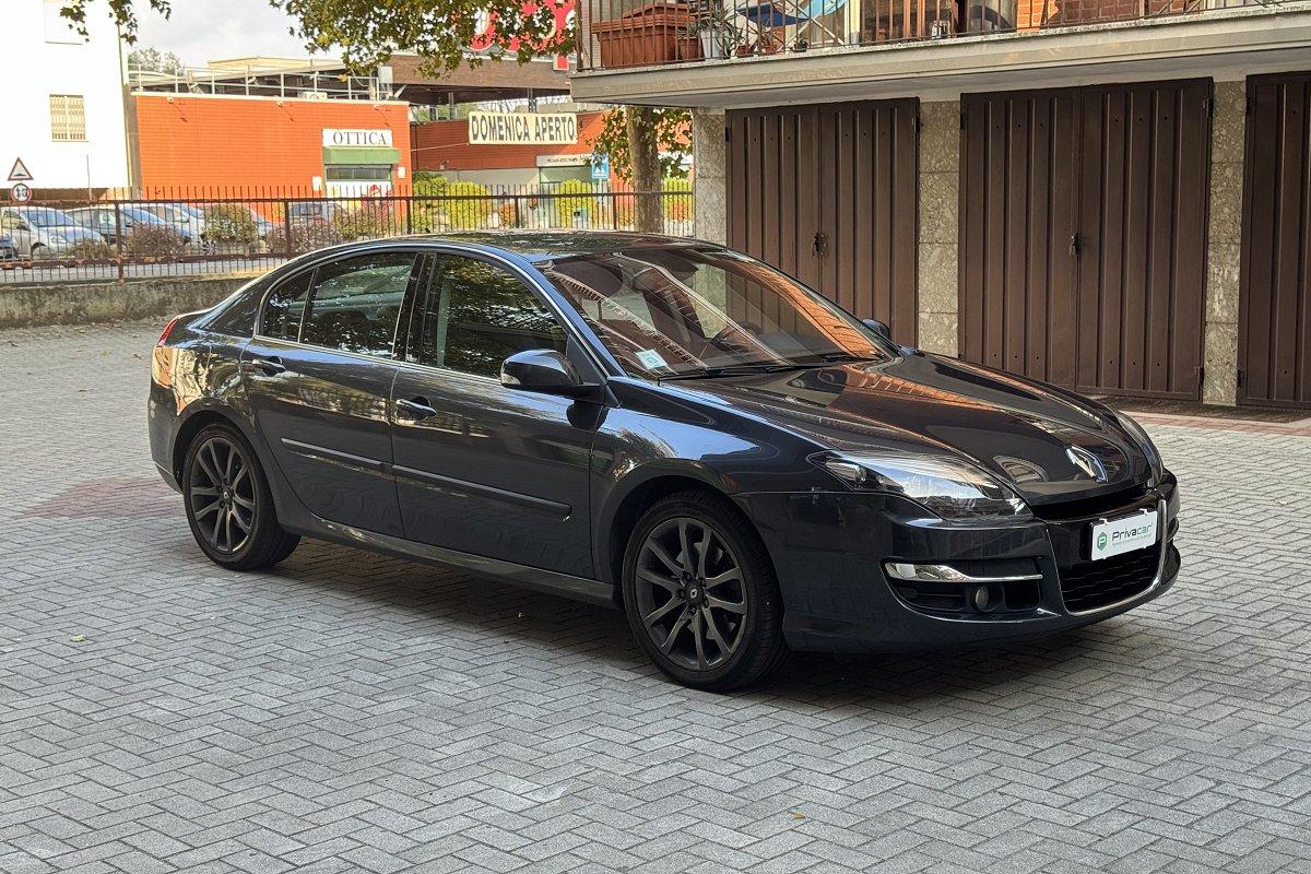 RENAULT Laguna 2.0 dCi 150CV 4Control