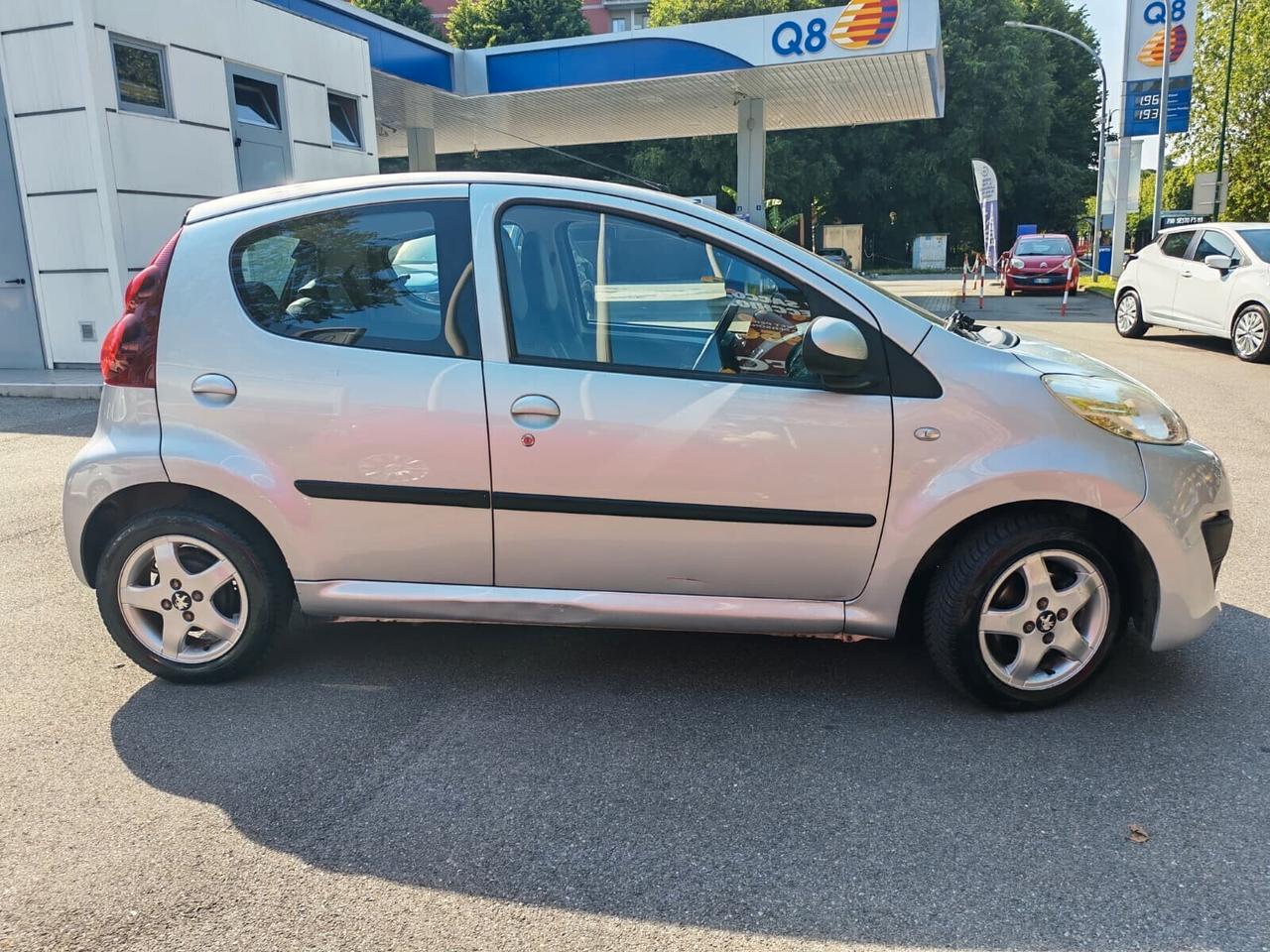 Peugeot 107 - AUTOMATICA - EURO 5