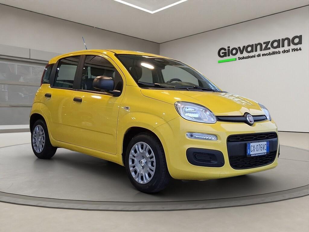 Fiat Panda Pandina 1.0 firefly hybrid s&s 70cv NEOPATENTATI