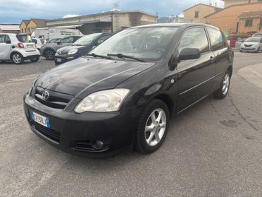 Toyota Corolla 1.4 D-4D M-MT 3 porte