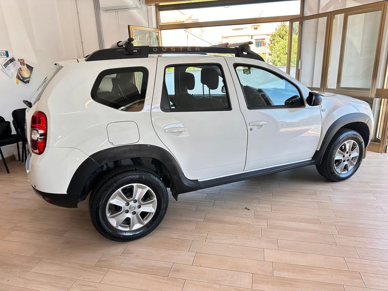 Dacia Duster 1.6 110CV 4x2 GPL Lauréate