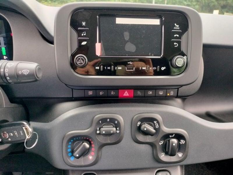 FIAT Panda Panda 1.0 FireFly S&S Hybrid GPL!!