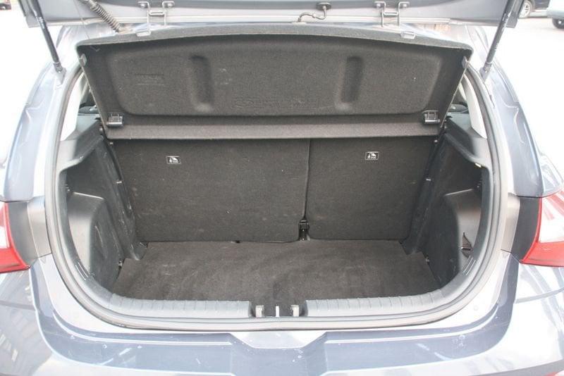 Hyundai i20 i20 1.2 MPI MT Connectline